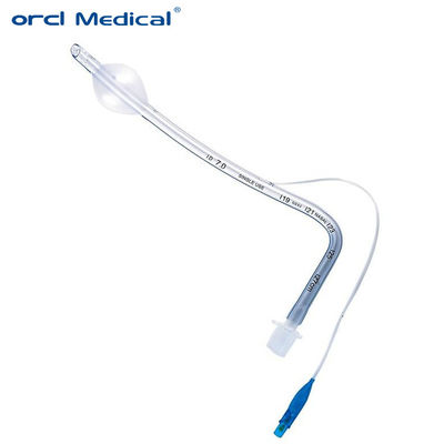 Nasal Preformed Tracheal Tube Cannula Low Profile Cuffed ETT Low Profile