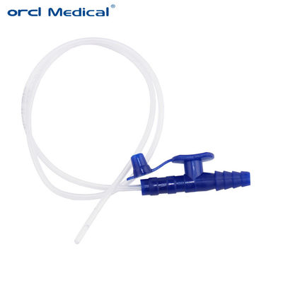 Disposable 6-20Fr Sputum Suction Catheter Tube Medical Use