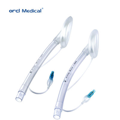 Hospital Anaesthesia Breathing LMA Medical PVC Standard Laryngeal Mask Airway Export Wholesaler