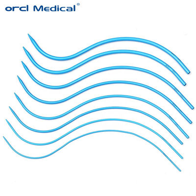 S-Curve Urethral Dilator / Male Urethral Dilator Balloon For Surgical Urology