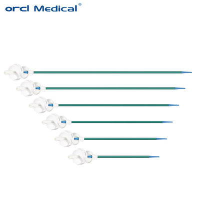Hydrophilic Coated Urology Disposable Products Percutaneous Nephrostomy Sheath Tube