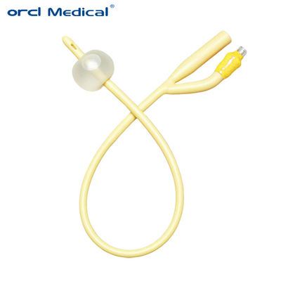 6FR 8FR 30FR Sterile Medical Latex Foley Catheter With Balloon Wholesale Price