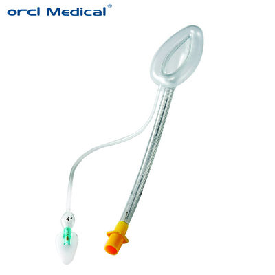 Reinforced PVC Laryngeal Mask LMA Airway  For Hospital Anaesthesia