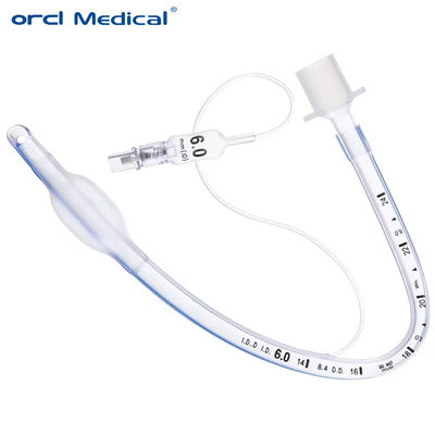 High-quality Medical Disposable Oral Endotracheal Tube