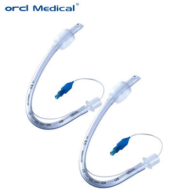 Medical Supply Plain Reinforced Endotracheal Tube Introducer Standard Endotracheal Tube Cuff/uncuffed