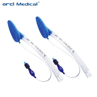 Disposable Medical Silicone LMA Laryngeal Mask Airway for Anesthesia Flexible Lma