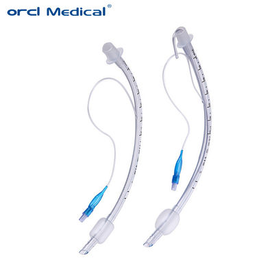 Customized Medical Pre Loaded Stylet Cuffed Reinforced Armoured Endotracheal Tube Factory Price