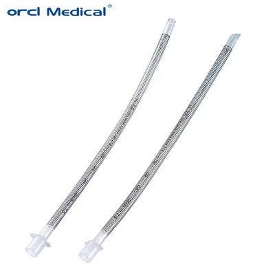Medical Disposable Armoured Endotracheal Tube With Cuffed Or UnCuffed