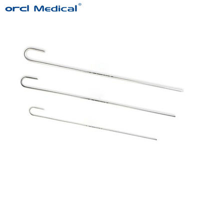 Intubating Stylet Medical Consumable Items For Endotracheal Tubes Latex Free