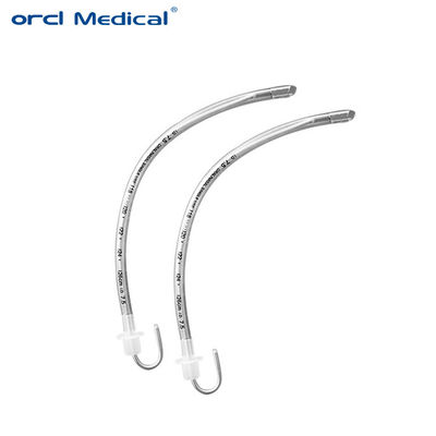 Factory Supplier Veterinary Use Endotracheal Tube With Cuff Without Cuff Animal Pet Clinic Endotracheal Tube With Stylet