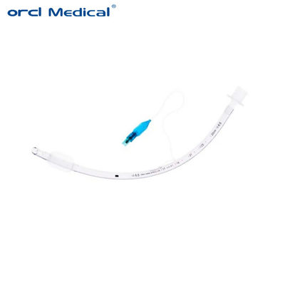 Softly Rounded Cuffed Uncuffed Endotracheal Tube For Respiratory Support