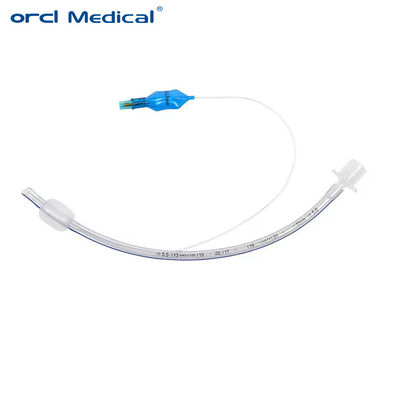 Sterile & Safe Medical Supply Endotracheal Tube With Cuff/Uncuff Smooth Insertion