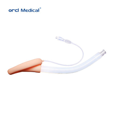 Medical Grade Silicone Laryngeal Mask Airway for Anesthesia and Emergency Airway Management