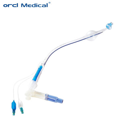 Disposable Double Lumen Endobronchial Tube For Thoracic Surgery