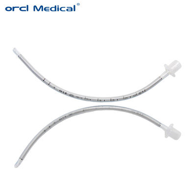 Ultra-soft Texture Material Medical Product Uncuffed Endotracheal Tube High-Quality Packaging