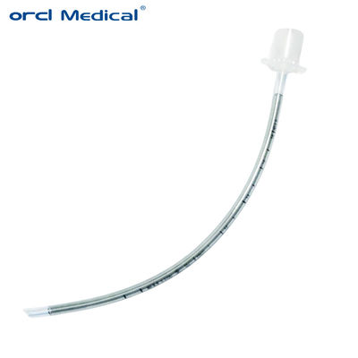 ETT Non Toxic PVC Nasal Reinforced Endotracheal Tube Uncuffed Disposable