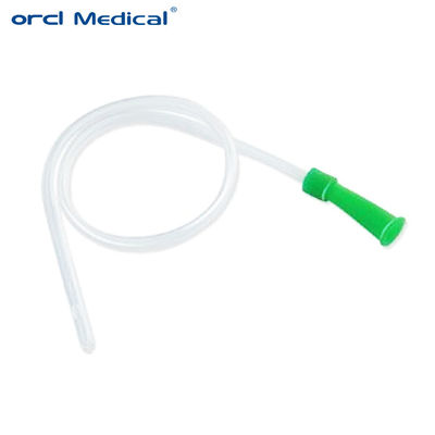 CE Urology Disposable Products Medical Pvc 40cm 8Fr To 22Fr Nelaton Urethral Catheter