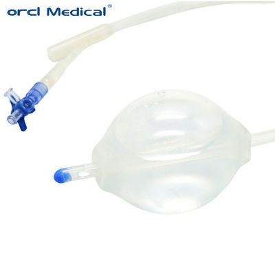 Gynecology Urology Disposable Products Silicone Uterine Balloon Catheter