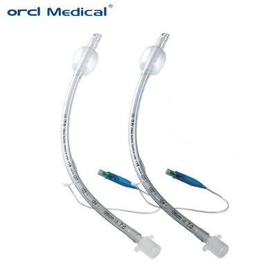 DEHP Free Cuffed Endotracheal Tube