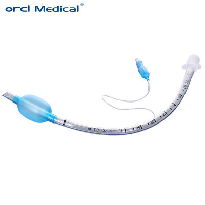 3.0-10.0mm Medical Endotracheal Tube High Volume Low Pressure