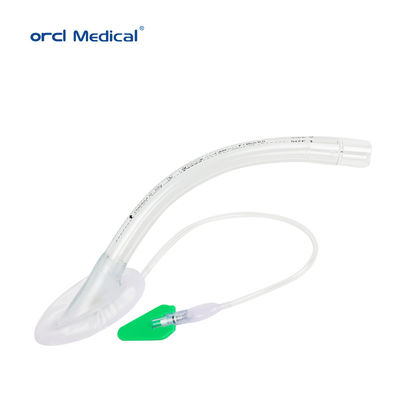 Medical Soft PVC Material Sterile Single Use Disposable Laryngeal Mask Airway Manufacturer