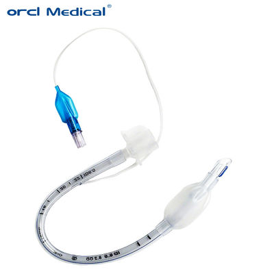 Medical Consumables Reinforced ( with Evacuation Lumen) Endotracheal Tube With Cuff 4.0-9.0mm