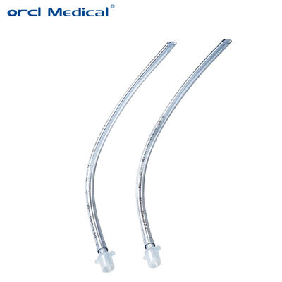 Medical Consumables PVC Standard Oral Nasal Endotracheal Tube Uncuffed