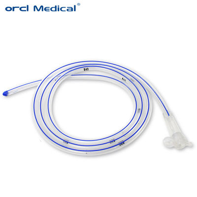 Medical Disposable PVC Stomach Tube Silicone Gastric Tube Medical Nasal Feeding Tube