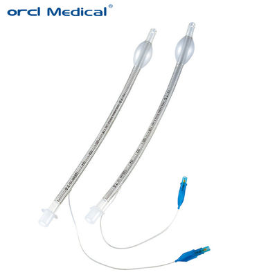 Orcl Manufacturers Endotracheal Tube Cuffed Anaesthetic Reinforced Endotracheal Tube With 3.0 - 10.0mm