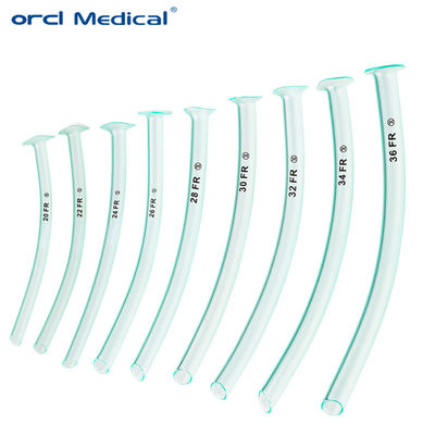 Disposable Medical Supply Nasopharyngeal AirwayRespiratory Use with CE and lSO