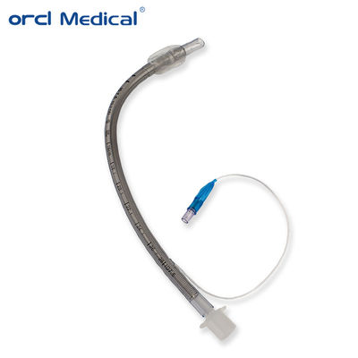 Factory Wholesale Price Medical DEHP Free Cuffed Endo Bougie ETT Reinforced Endotracheal Tube With 3.0-10.0mm