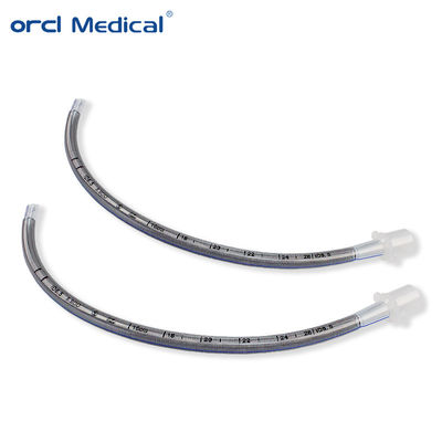 Disposable Medical Reinforced Endotracheal Tube Enhanced Bronchial Intubation Use for Rescuing and Anesthesia