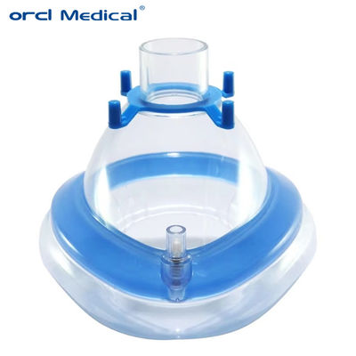 Disposable Air Cushion Mask Full Set Anesthesia Masks Adult PVC Masks