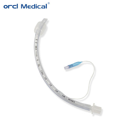 CE Approved Radio-opaque Material Medical Supply Endotracheal Tube Models Factory Prices
