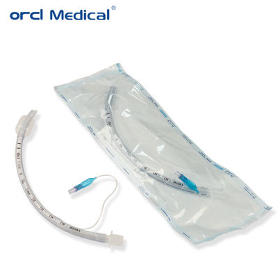 Smooth Insertion Hot Sales Medical Sterile & Safe  Endotracheal Tube With Cuff/Uncuff 