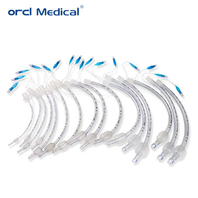 Medical Supply High-Volume Cuff Disposable Medical Grade Endotracheal Tube Standards