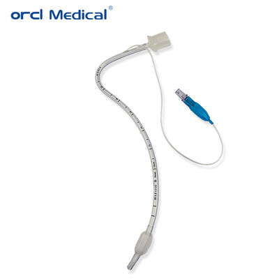 Medical Disposable CE Certificated Endotracheal Tube for Adult with Cuff