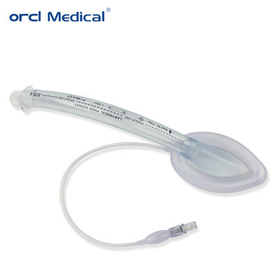 High Quality Factory Supply Medical PVC Disposable Laryngeal Mask For Adult Children