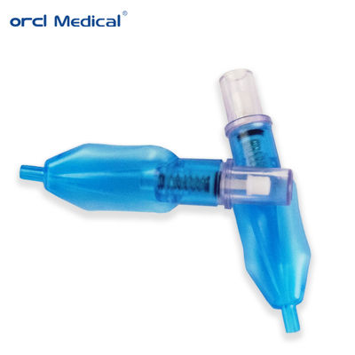Factory Consumables Foley Catheter One-Way Plastic Medical PVC Check Valve
