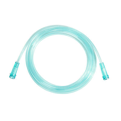 Medical Clinical Oxygen Supply Sterile PVC Oxygen Tube Connection Tubing