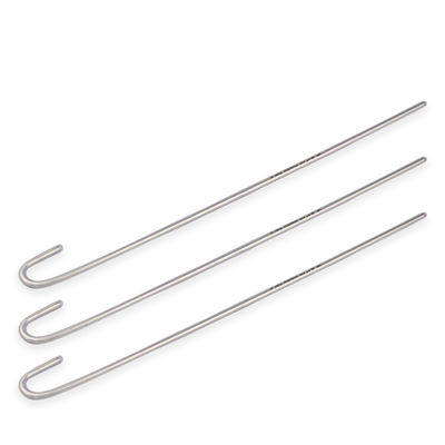 Medical Consumables Supply Medical Endotracheal Tube Bourgie Introducer Intubation Stylet High Quality Factory Manufacturers
