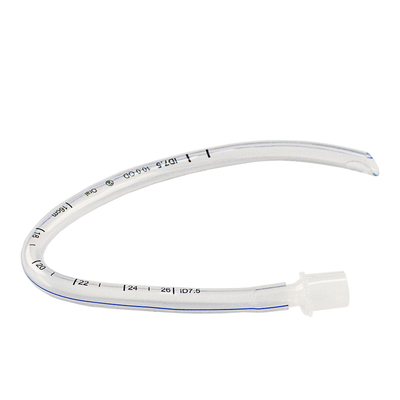 Disposable Preformed Endotracheal Tube Oral Use  Low-Friction Preformed Oral Endotracheal Tube  for Smooth Insertion