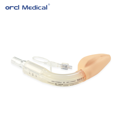 Medical Intubation Tube Silicone Double Lumen Laryngeal Mask Airway LMA Mascarilla Laringea Reusable