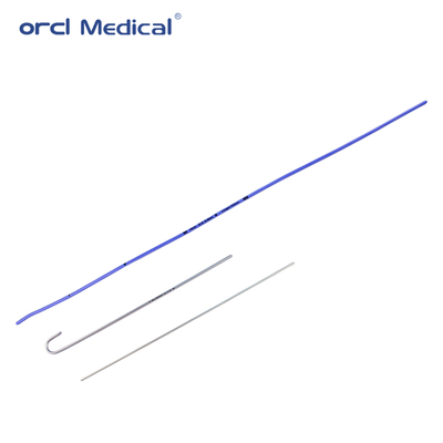 Bulk Supply Medical Grade Disposable Solid/Hollow Type Endotracheal Tube Bougie with Depth Markings