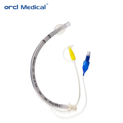 Medical Supplies 4.0-9.0mm Reinforced Endotracheal Tube With Evacuation Lumen Suction Plus Endotracheal Tube