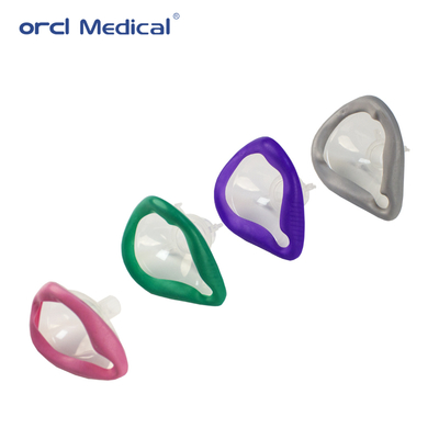 Hospital Use Pediatric Easy Anesthesia Mask For Small Patients With Quick-Fit Design Factory Wholesale Price