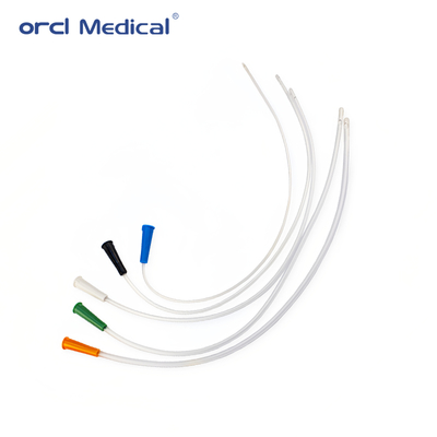 Cost-Effective Disposable Medical Supplies Sterile PVC Suction Catheter With (T Tip, Y Tip, Plain Tip, Cap-Cone Tip)