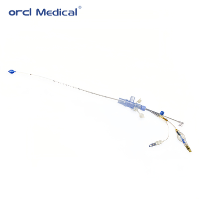 Proven Effectiveness Medical Endobronchial Blocker Tube 5fr-9fr with Cuffed for Thoracic Surgery