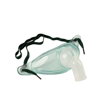 Wholesale Price Medical-Grade PVC Sterile Single-Use Tracheostomy Mask for Adult and Child
