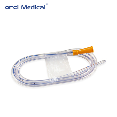 Factory Manufacturer Medical Sterile Safety Gastric Tube  Soft-Tip  Stomach Tube to Reduce Tissue Trauma